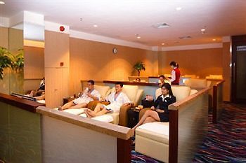 Cosco Hotel Guangzhou Buitenkant foto