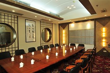 Cosco Hotel Guangzhou Buitenkant foto