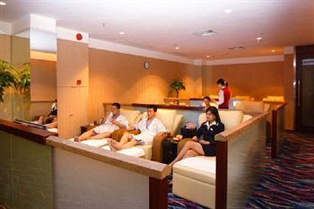Cosco Hotel Guangzhou Buitenkant foto