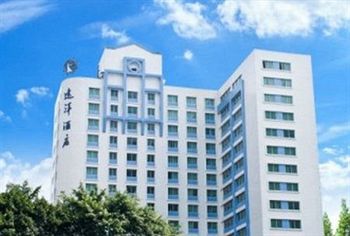 Cosco Hotel Guangzhou Buitenkant foto