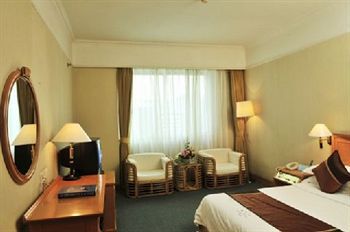 Cosco Hotel Guangzhou Buitenkant foto