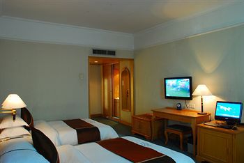 Cosco Hotel Guangzhou Buitenkant foto