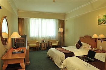 Cosco Hotel Guangzhou Buitenkant foto
