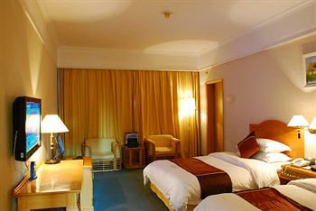 Cosco Hotel Guangzhou Buitenkant foto